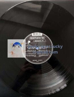 Identification Two – Optical E.P. 1996 12" Vinyl Trance, Progressive Trance - München Bogenhausen