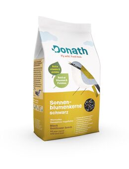 Donath Sonnenblumenkerne schwarz - 9 kg