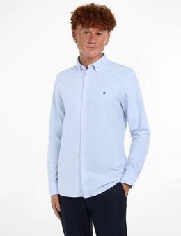 Tommy Hilfiger Langarmhemd OXFORD DOBBY SF SHIRT