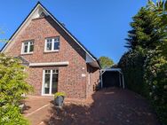 Willkommen in Ihrem neuen Zuhause! Einfamilienhaus in Zetel - Zetel