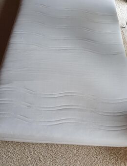 Matratze 200x90 cm, neu - Möckern Pabsdorf