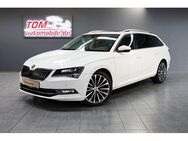 Skoda Superb 2.0 TDI L&K 4x4 STANDHEIZ*PANO*ACC*MEMORY - Hainichen (Sachsen)