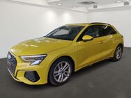 Audi A3 Sportback S line 35 TFSI BusiPaket LED OptikPaket - Kaiserslautern