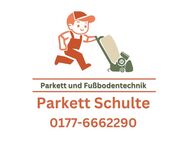 Parkettleger aus Halver - Halver