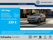 VW Taigo, 1.5 l TSI Style, Jahr 2022 - Augsburg