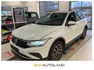 VW Tiguan, 2.0 TDI Life | | | |, Jahr 2021 - Plattling