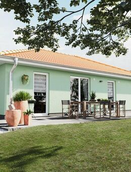 Mein Grundstück in Hartmannsdorf - Bungalow 110 - Hartmannsdorf (Landkreis Saale-Holzland-Kreis)