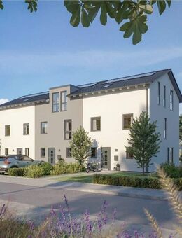 Neubau im Schwabenhaus Wohnpark - Wohnen, wo andere Urlaub machen - Uhldingen-Mühlhofen