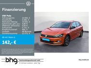 VW Polo, 1.0 TSI Comfortline, Jahr 2020 - Albstadt