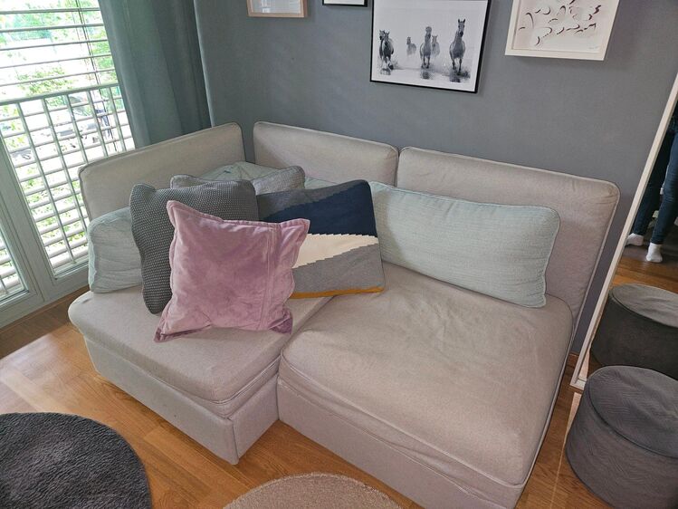 Schöne Couch/Sofa mit Schlaffunktion - Berlin Steglitz-Zehlendorf