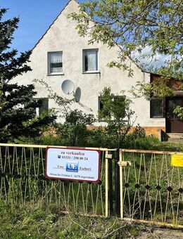 Einfamilienhaus in idyllischer Lage - Zichow