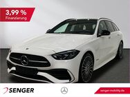 Mercedes C 200, T d AMG Line Night, Jahr 2024 - Bad Oeynhausen