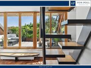 Großzügige Maisonette-Wohnung in Toplage mit Dachterrasse und Blick auf den Maschsee - Hannover