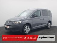 VW Caddy, 2.0 TDI, Jahr 2022 - Würzburg