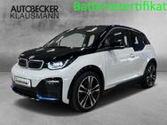 BMW i3, s AUTOMATIK PROF 20 WÄRMEPUMPE, Jahr 2022 - Krefeld