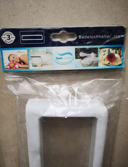 Handtuchhalter "Ice" neu OVP - Forchheim (Bayern)
