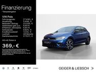 VW Polo, 1.0 l TSI R-Line IQ LIGHT, Jahr 2022 - Linsengericht