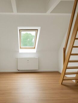 Moderne Maisonette-Wohnung am Dorfplatz - Holthusen