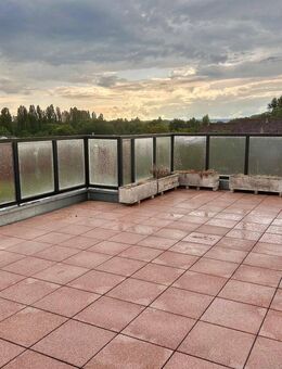 Südstadt ganz oben! Penthouse mit Aufzug und ebenerdigem Zugang - Hannover