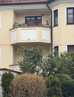 Perfekt geschnittene 3,5-Zimmerwohnung mit Balkon und Tiefgaragenstellplatz in zentraler Lage! - Deggingen