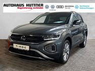 VW T-Roc, 1.0 TSI GOAL, Jahr 2022 - Scheuring