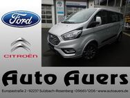 Ford Tourneo Custom, 2.0 TDCI MHEV 320 L1 Trend # #, Jahr 2023 - Sulzbach-Rosenberg