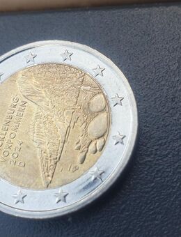 2 euro 2024 j meckernburg Vorpommern deutschland - Dortmund