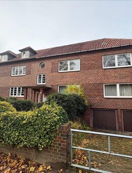 Gemütliche 3-Zimmerwohnung im Obergeschoss in Stade-Campe - Stade (Hansestadt)