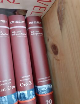 Die Zeit - Auerbach (Vogtland)