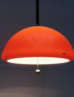 Harvey Guzzini Cabras Pendant Space Age Mid Century 60er 70er - Hamburg Hamburg-Nord