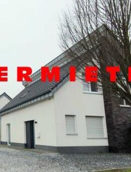 VERMIETET! ruhige Lage- Einfamilienhaus modern, hell und gemütlich in Kranenburg - Kranenburg (Nordrhein-Westfalen)