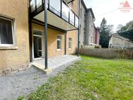 Großzügige 4-Raum-Wohnung mit kleinem Gewerbe in Schwarzenberg - Schwarzenberg (Erzgebirge)