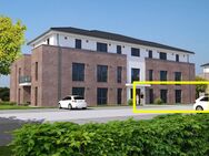 2-Zimmer Niedrigenergie-Erdgeschosswohnung mit KFW 55, Garten und PKW Stellplatz - Bardowick
