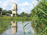 Einzigartiges Kulturdenkmal direkt an der Oder - Letschin