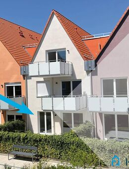 Urbanes Wohnen inmitten der City mit Terrasse und eigenem Garten! - Reutlingen