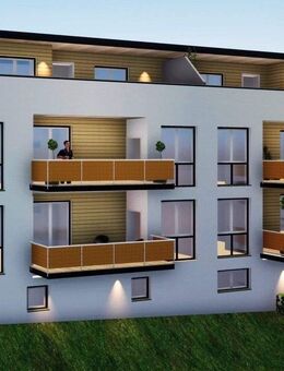 Eigentumswohnung mit Schloßblick... - Bad Wildungen