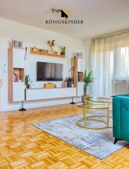 Ab sofort bezugsfrei! Wohnung in guter Lage mitten in Breisach - Breisach (Rhein)