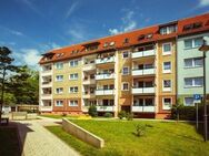 3-Raum-Wohnung direkt am Park in der Innenstadt von Sondershausen - Sondershausen