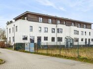 Traumhafte 3-Zimmer-Wohnung mit eingewachsenem Garten - Hamburg