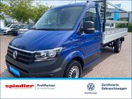 VW Crafter, 35 EK Plane Spriegel, Jahr 2018 - Würzburg