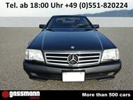 Mercedes-Benz SL 320 Roadster, R129 mehrfach VORHANDEN! - Bovenden