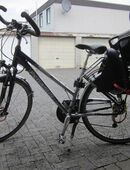 RÖMER Jockey Comfort Fahrrad Kindersitz mit 1Adapter in 58454
