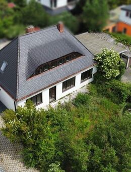 Schöne, ruhige Siedlungslage. Renovierungsbedürftiges Einfamilienhaus mit potenzial in Untermenzing - München