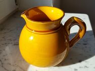 Aegitna Vallauris Keramik France Krug Vase 10 cm Deko Vintage 3,- - Flensburg