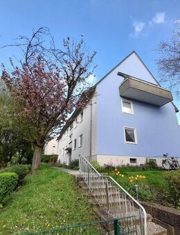 2 Zimmer mit Balkon im Erdgeschoss in ruhiger Lage - Velbert