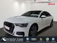 Audi A6, Limousine TFSIe 2x S-Line, Jahr 2020 - Grünstadt