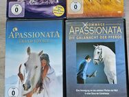 Apassionata 4 DVDs - Marktleuthen