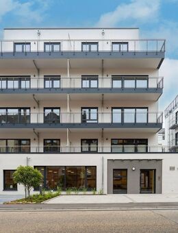 ***Penthouse Wohnung*** Betreutes Wohnen in einem komfortablen Neubau in zentraler Lage von Pirmasens (Whg 401) - Pirmasens