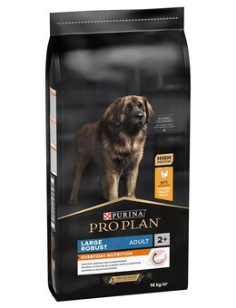 PURINA PRO PLAN Large Robust Adult Everyday Nutrition - Sparpaket: 2 x 14 kg