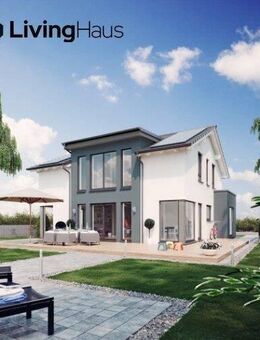 Traumhaus für die Familie! Homeoffice, 2 Kinderzimmer inklusive Baugrundstück - Barleben